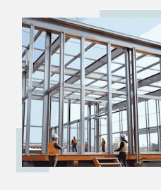 Услуги Изготовление металлоконструкций под ключ в Казани