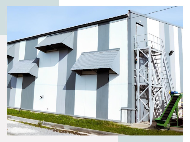 Строительство овощехранилищ от 637 руб. в Казань