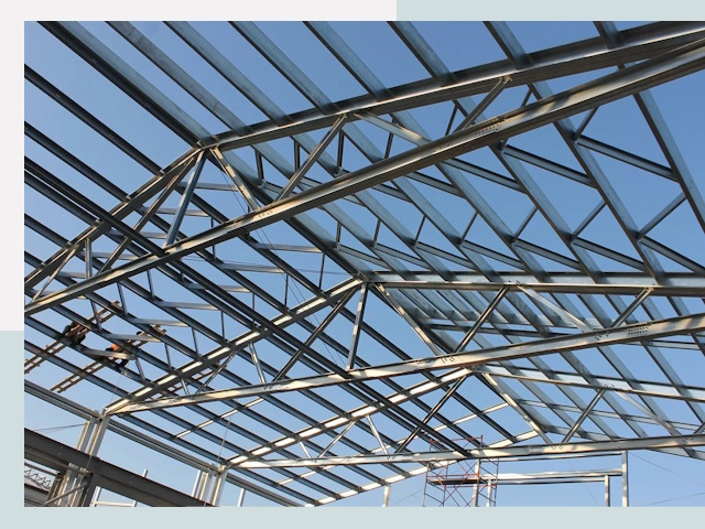 Строительство фермы в Казани