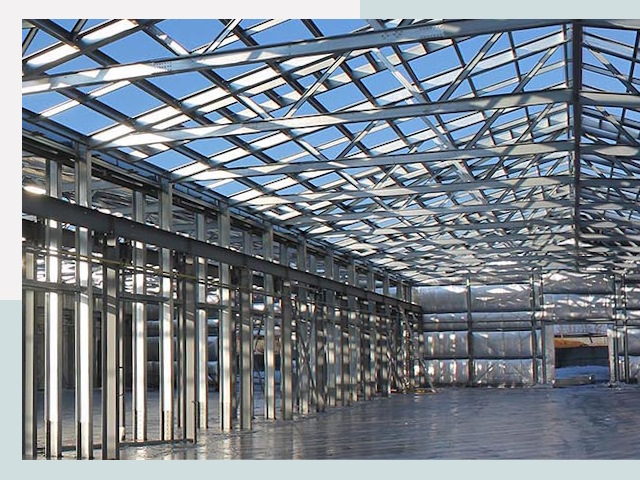 Производственные здания в Казани