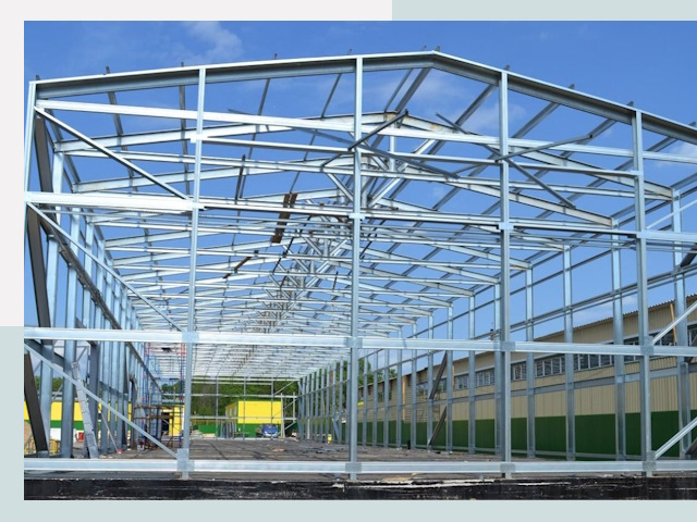 Строительство фабрик в Казани