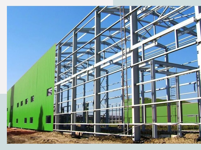 Строительство складов в Казани