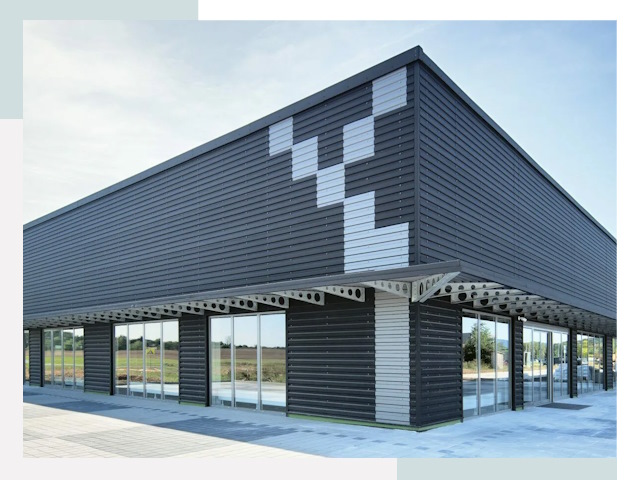 Торговые здания в Казань от 637 руб. за м2