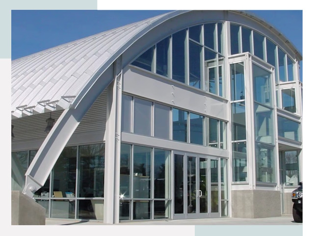 Строительство ТЦ в Казани от СтальСтрой-Кзн по цене 637 руб.