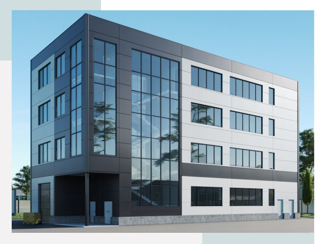 Административные здания от СтальСтрой-Кзн по цене от 637 руб.