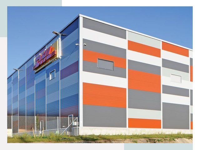 Строительство бизнес-центров в Казани