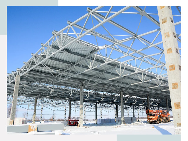 Строительство паркингов в Казани