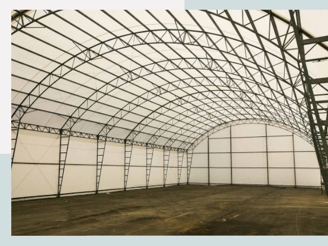 Типовые ангары в Казань от 637 руб. за м²