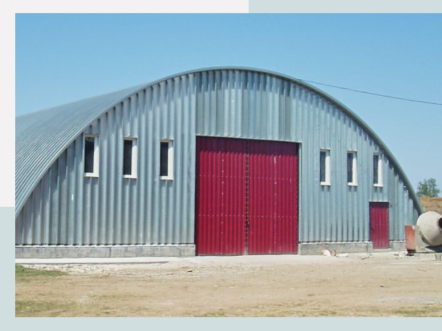 Бескаркасные ангары в Казань от 637 руб. - СтальСтрой-Кзн