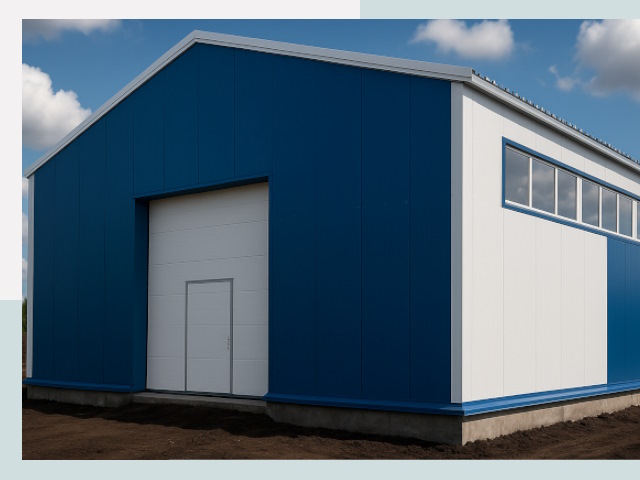 Модульные ангары по цене от 637 руб. в Казань