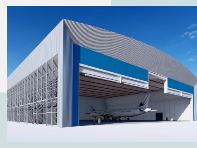 Авиационные ангары по цене от 637 руб. в Казань