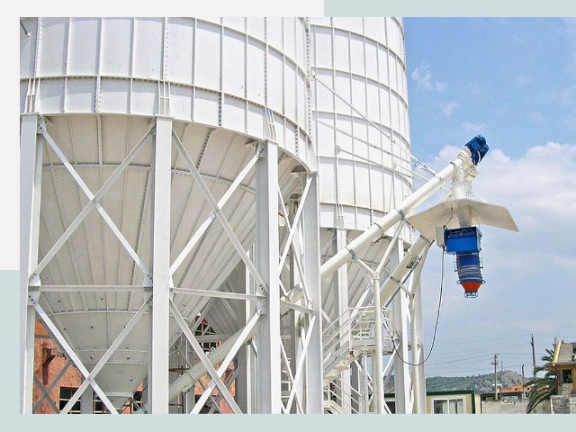 Силосы для цемента по цене от 637 руб. в Казань