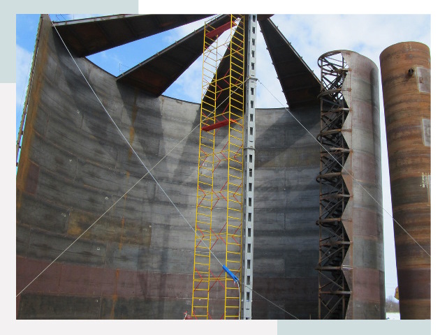 Строительство резервуаров в Казани