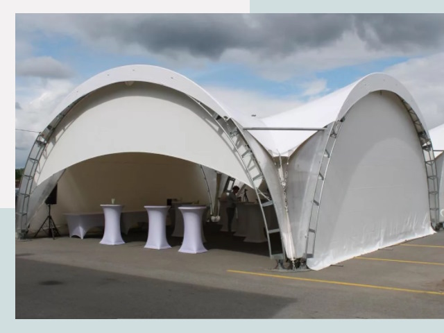 Тентовые павильоны от 637 руб. в Казань и Республика Татарстан