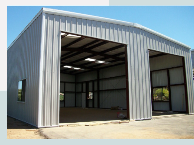 Металлические склады от 637 руб. в Казань и Республике Татарстан