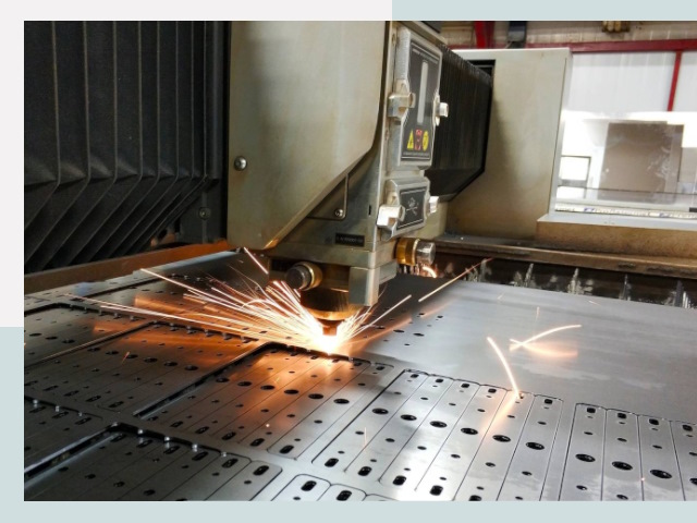 Лазерная резка металла в Казани от 637 руб.