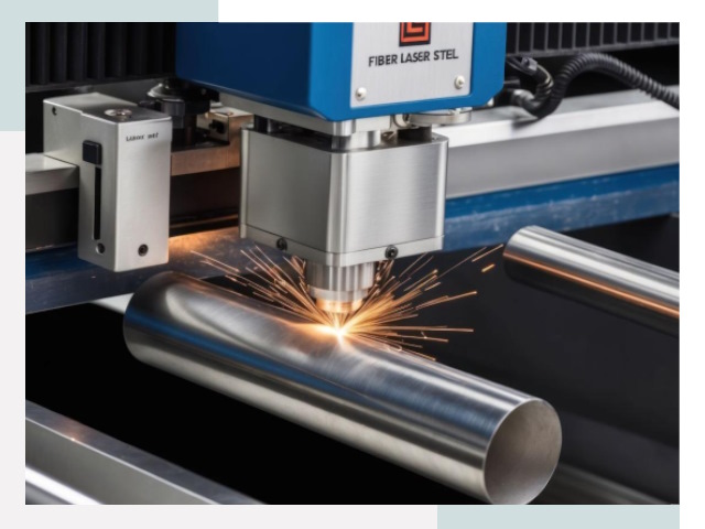 Лазерная резка металла в Казани